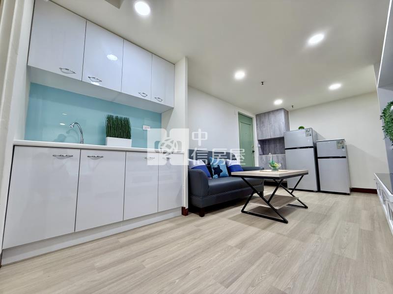 抗通膨｜鑑價到位｜中國醫高樓層無限視野電梯美２房房屋室內格局與周邊環境