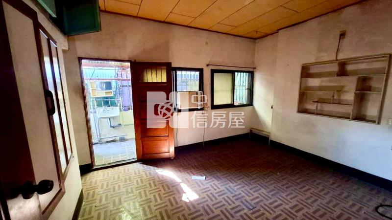 草屯甜甜低總價活路透天房屋室內格局與周邊環境