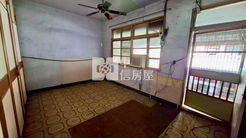 草屯甜甜低總價活路透天房屋室內格局與周邊環境