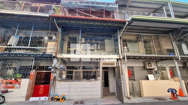 草屯甜甜低總價活路透天房屋室內格局與周邊環境