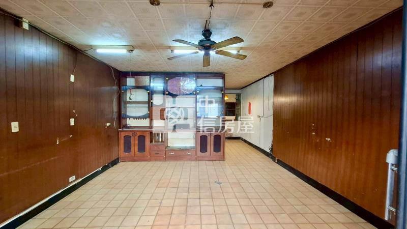 草屯甜甜低總價活路透天房屋室內格局與周邊環境