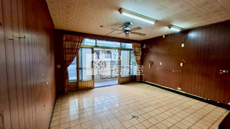 草屯甜甜低總價活路透天房屋室內格局與周邊環境