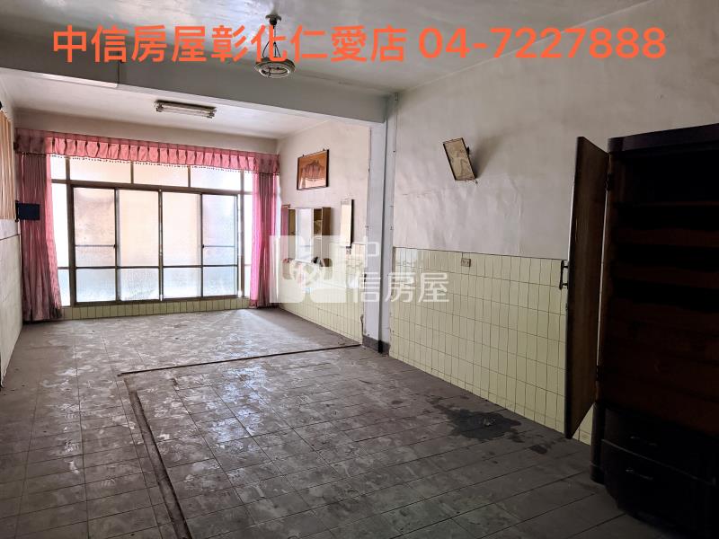 中山路星巴克旁店面房屋室內格局與周邊環境