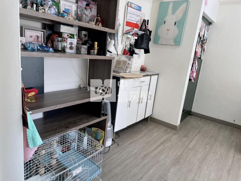 惠宇桂冠3房平車★中國醫學士商圈房屋室內格局與周邊環境