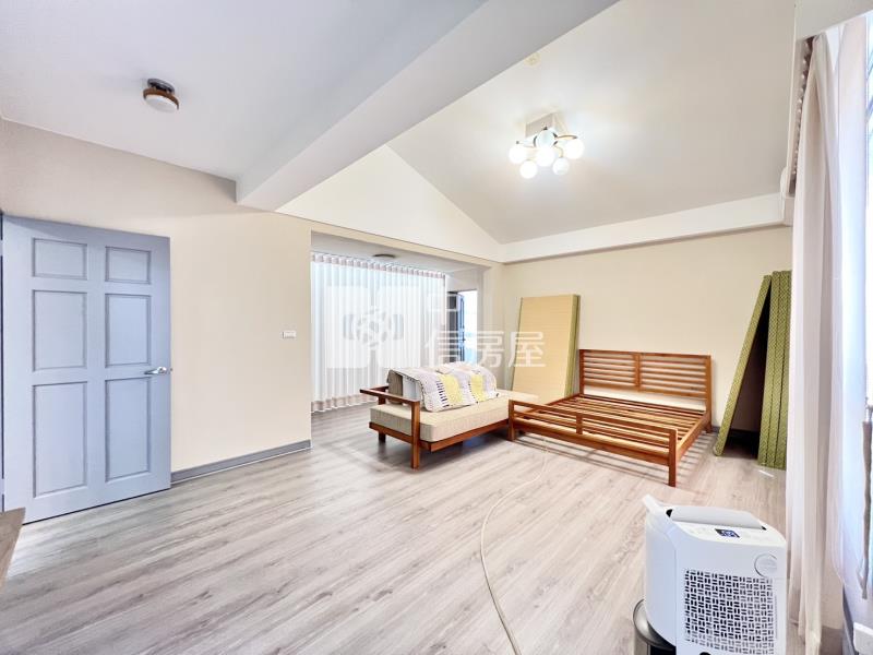 心中的日月大地坪別墅房屋室內格局與周邊環境