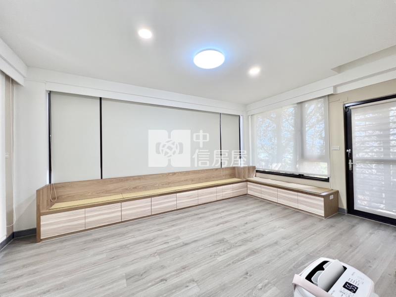 心中的日月大地坪別墅房屋室內格局與周邊環境