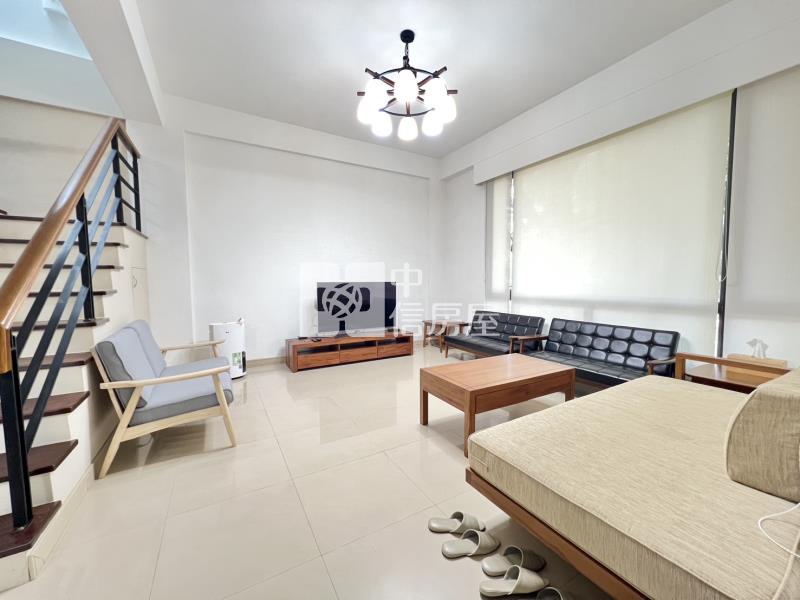 心中的日月大地坪別墅房屋室內格局與周邊環境