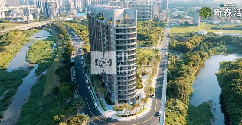 A18青埔景觀三房雙車位房屋室內格局與周邊環境