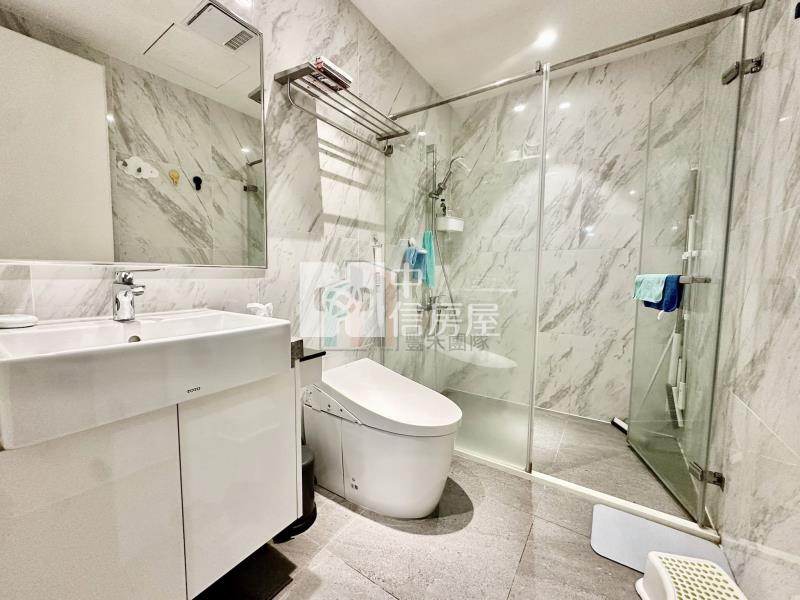 【豐禾】G11正藝文特區麗晶花園廣場3房雙車房屋室內格局與周邊環境