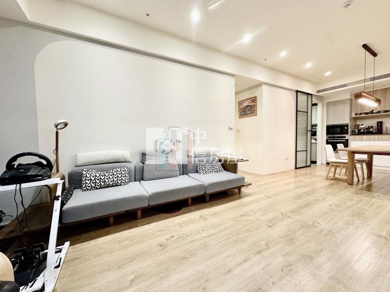 【豐禾】G11正藝文特區麗晶花園廣場3房雙車房屋室內格局與周邊環境