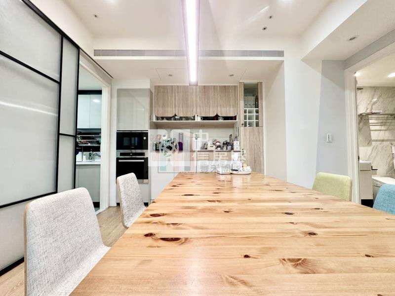 【豐禾】G11正藝文特區麗晶花園廣場3房雙車房屋室內格局與周邊環境