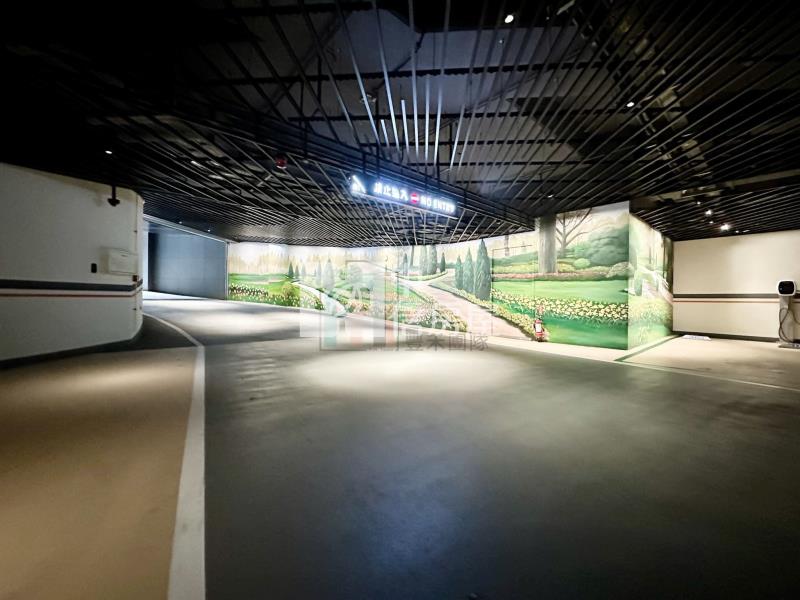 【豐禾】G11正藝文特區麗晶花園廣場3房雙車房屋室內格局與周邊環境