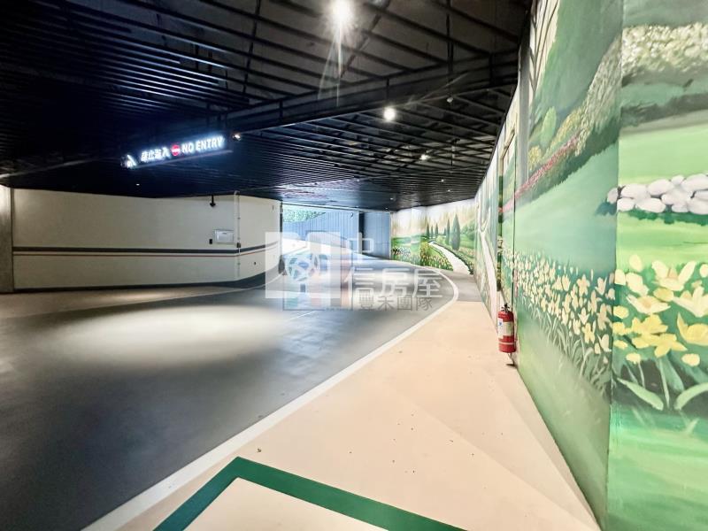 【豐禾】G11正藝文特區麗晶花園廣場3房雙車房屋室內格局與周邊環境