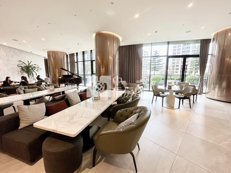 【豐禾】G11正藝文特區麗晶花園廣場3房雙車房屋室內格局與周邊環境