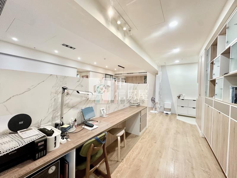 【豐禾】G11正藝文特區麗晶花園廣場3房雙車房屋室內格局與周邊環境