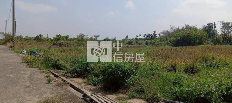 柳營臨省道三角窗有水電2.77分方正農地房屋室內格局與周邊環境