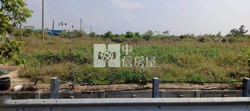 柳營臨省道三角窗有水電2.77分方正農地房屋室內格局與周邊環境