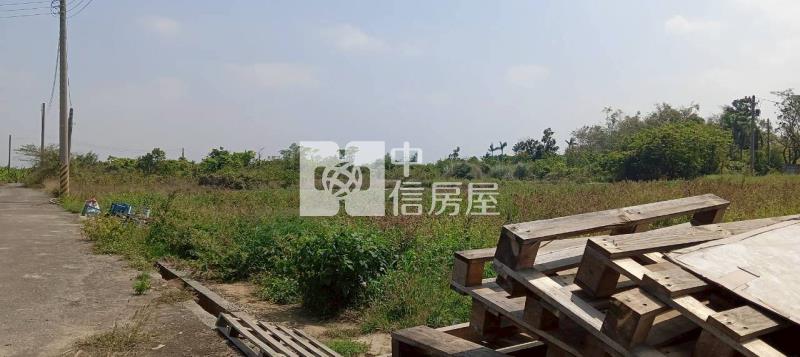 柳營臨省道三角窗有水電2.77分方正農地房屋室內格局與周邊環境