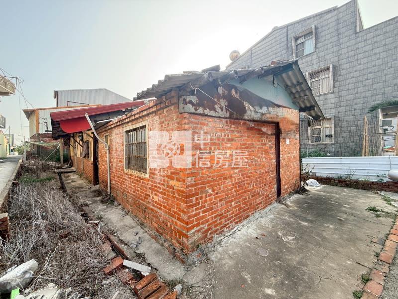 後壁新港東乙建送平房房屋室內格局與周邊環境