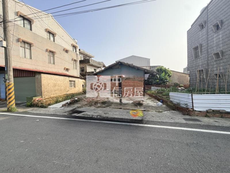 後壁新港東乙建送平房房屋室內格局與周邊環境