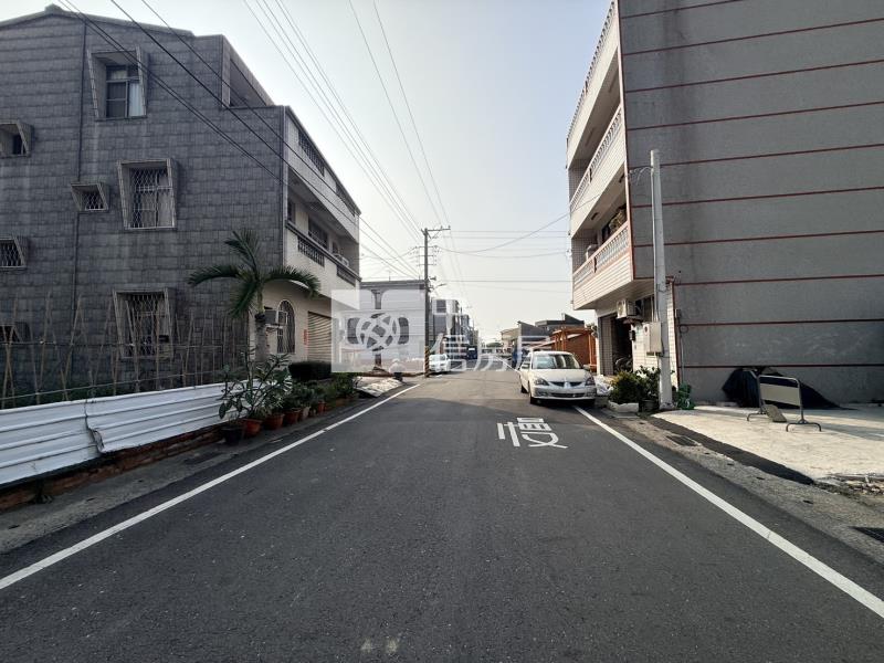 後壁新港東乙建送平房房屋室內格局與周邊環境