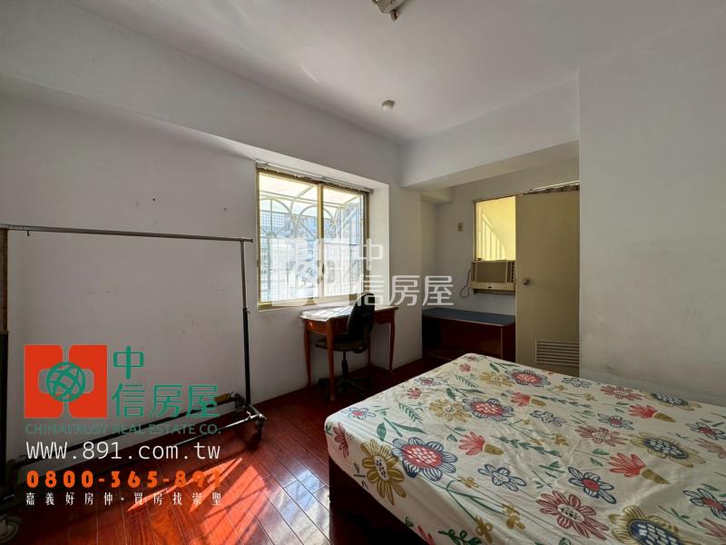 市中心國華街2房房屋室內格局與周邊環境