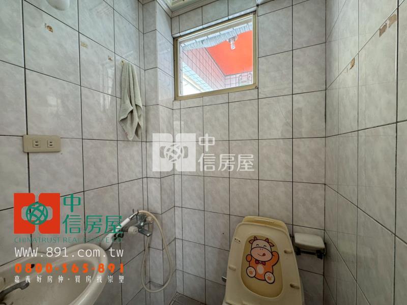 市中心國華街2房房屋室內格局與周邊環境