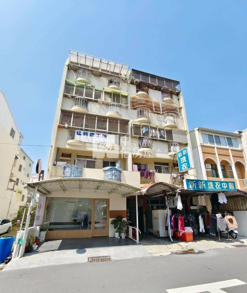 東區復興國中小明亮2房房屋室內格局與周邊環境