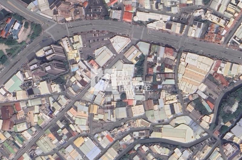 豐原稀有乙工廠房房屋室內格局與周邊環境