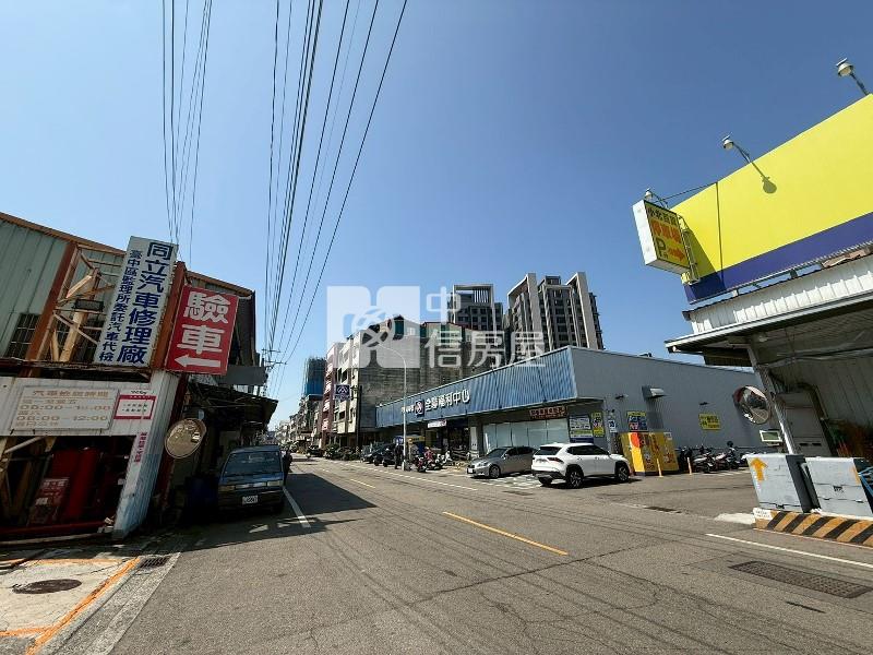 豐原稀有乙工廠房房屋室內格局與周邊環境