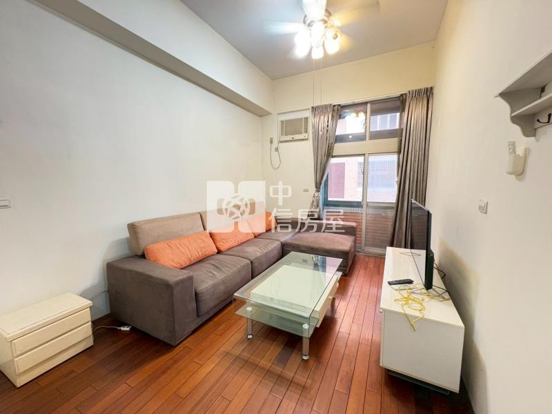 專簽工學商圈邊間採光大兩房房屋室內格局與周邊環境