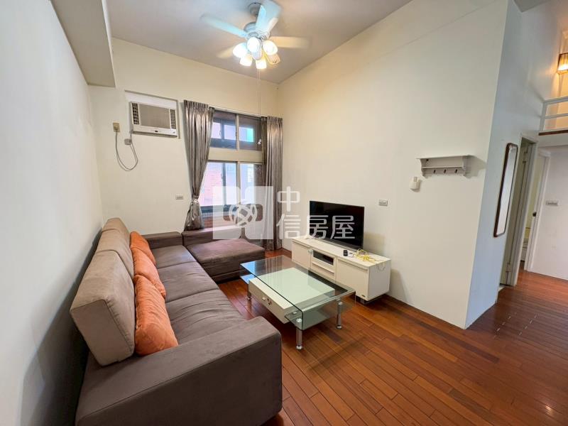 專簽工學商圈邊間採光大兩房房屋室內格局與周邊環境