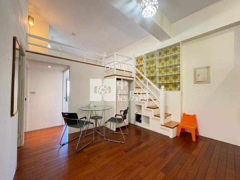 專簽工學商圈邊間採光大兩房房屋室內格局與周邊環境