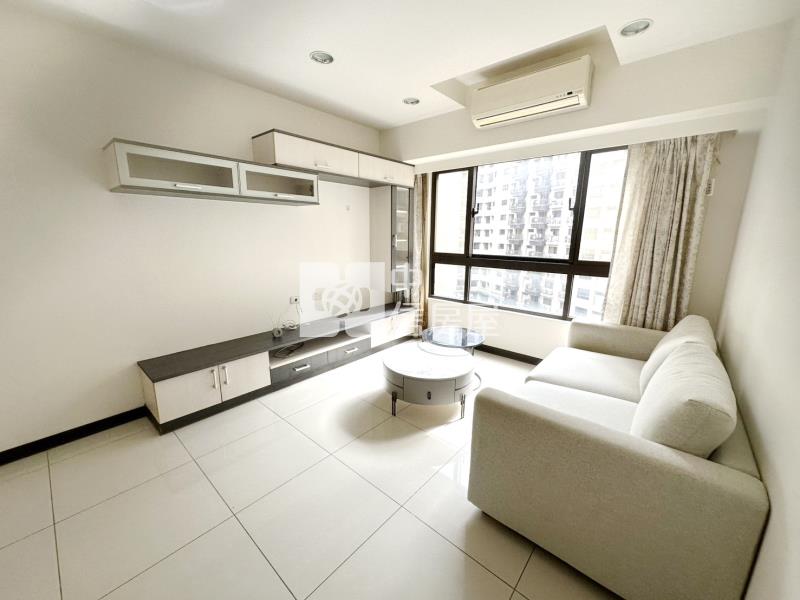 (獨家專賣)583-紐約大時代美2房大車位【中信王牌】房屋室內格局與周邊環境