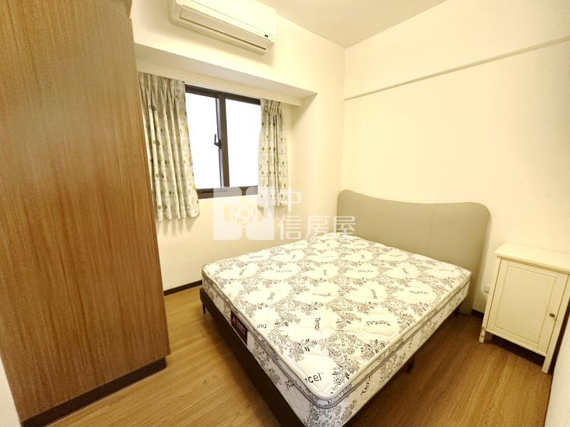 (獨家專賣)583-紐約大時代美2房大車位【中信王牌】房屋室內格局與周邊環境