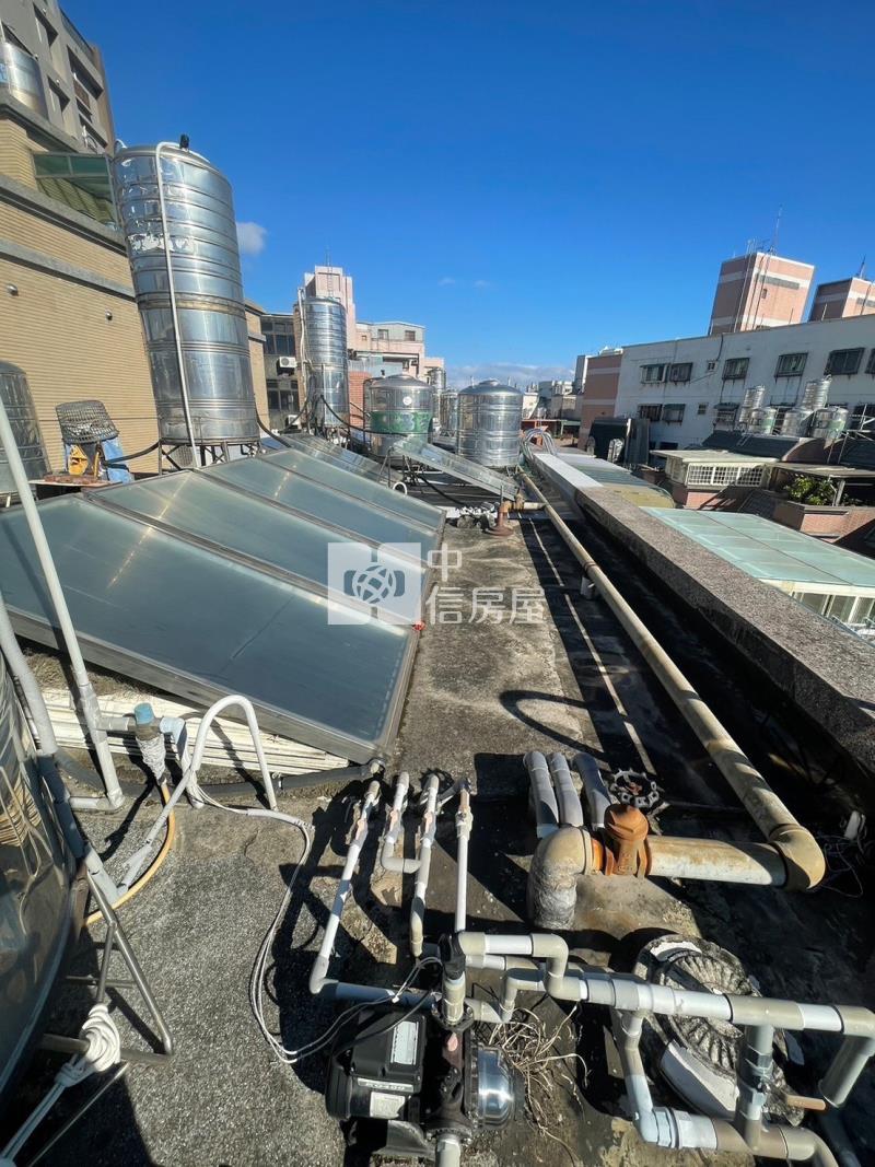 【安家】信義國小邊間美別墅房屋室內格局與周邊環境