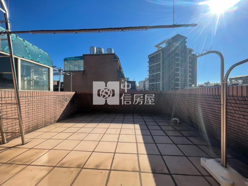 【安家】信義國小邊間美別墅房屋室內格局與周邊環境