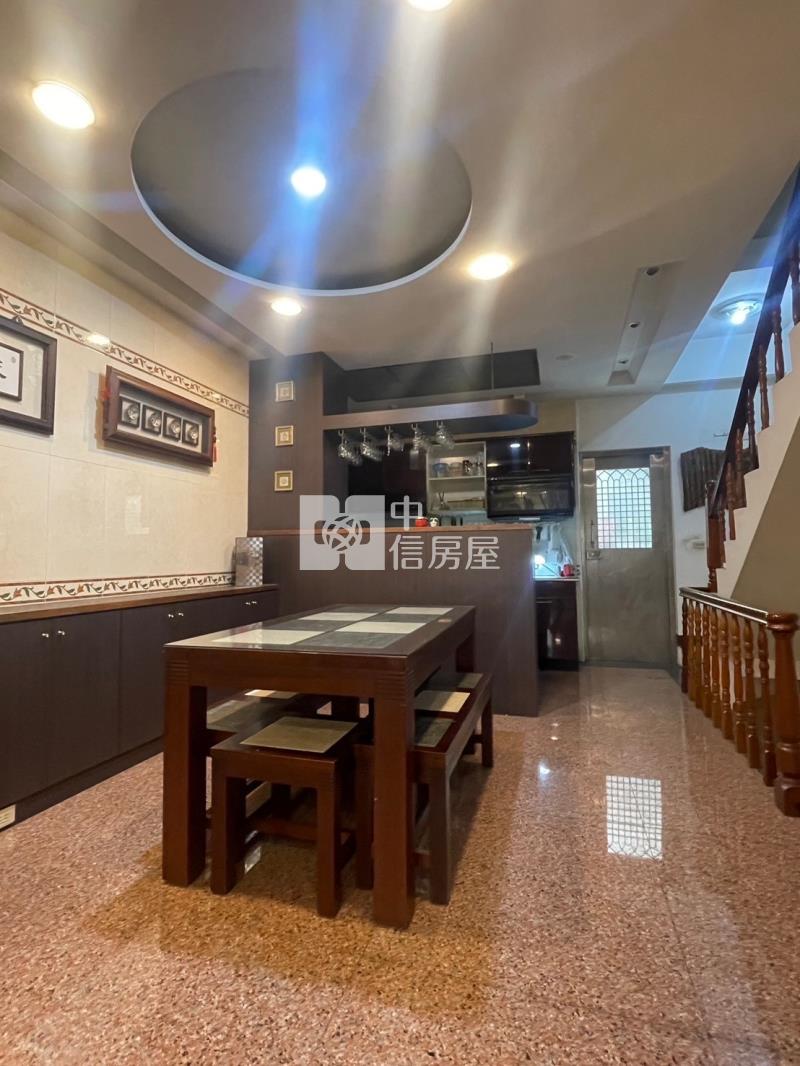 【安家】信義國小邊間美別墅房屋室內格局與周邊環境