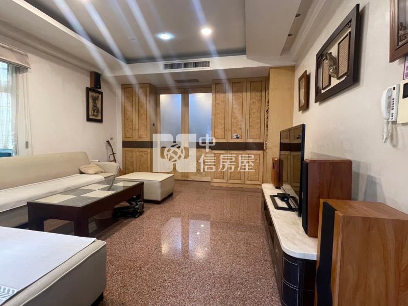 【安家】信義國小邊間美別墅房屋室內格局與周邊環境