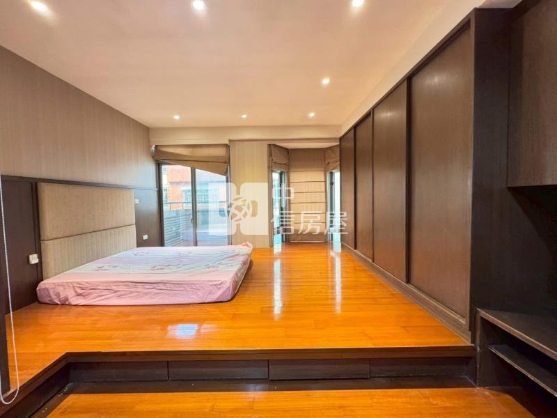 中壢大面寬大地坪透天房屋室內格局與周邊環境