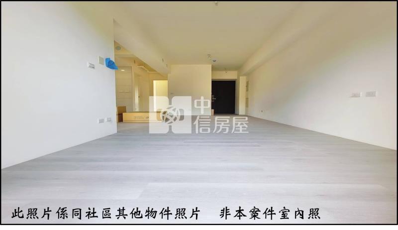 宜城阿麗拉樹海3房車房屋室內格局與周邊環境