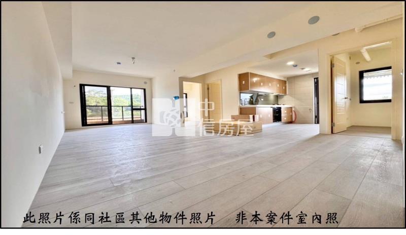 宜城阿麗拉樹海3房車房屋室內格局與周邊環境