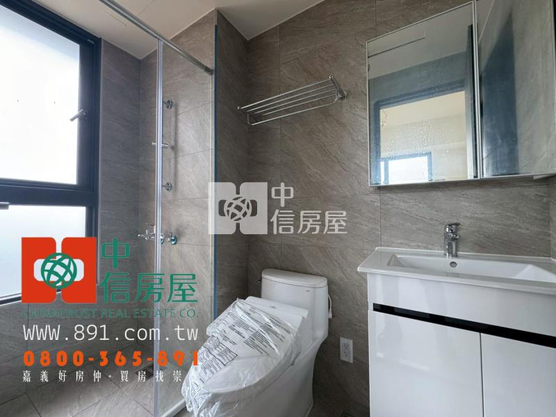 佳展大嘉平車2房2衛房屋室內格局與周邊環境