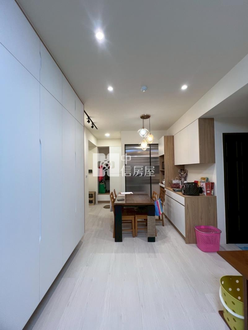 【安家】專任-宋屋國小旁僑蓮澐鋒三房車房屋室內格局與周邊環境