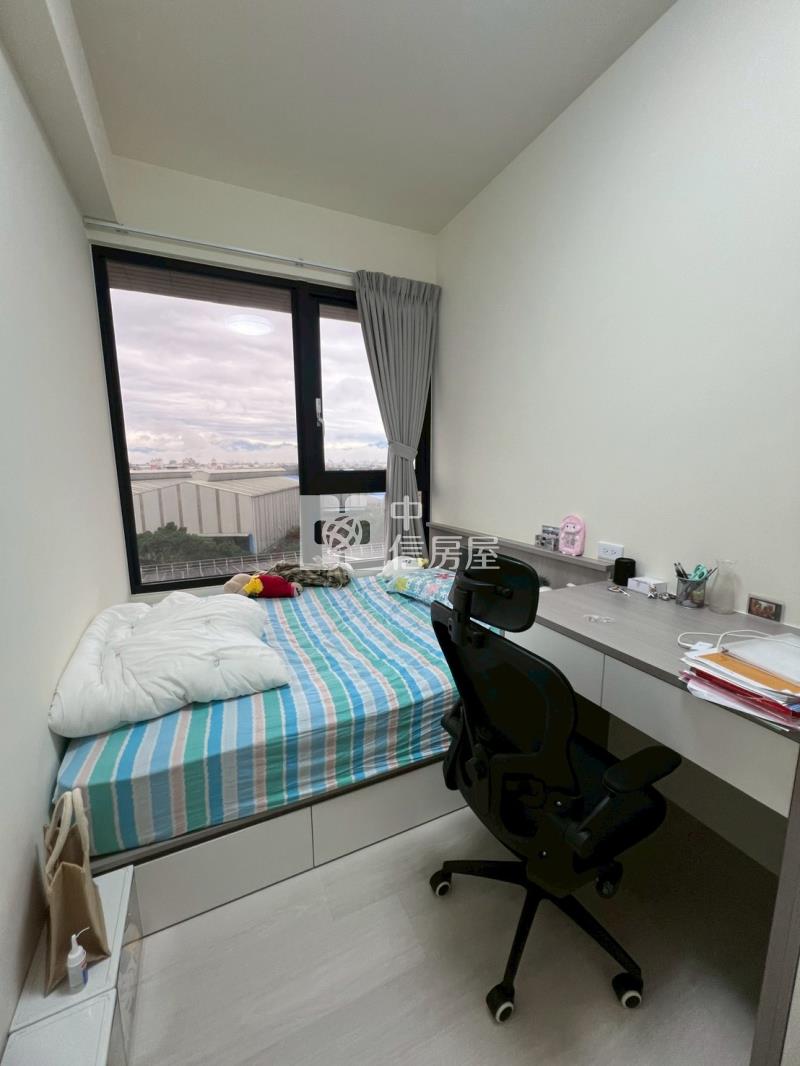 【安家】專任-宋屋國小旁僑蓮澐鋒三房車房屋室內格局與周邊環境