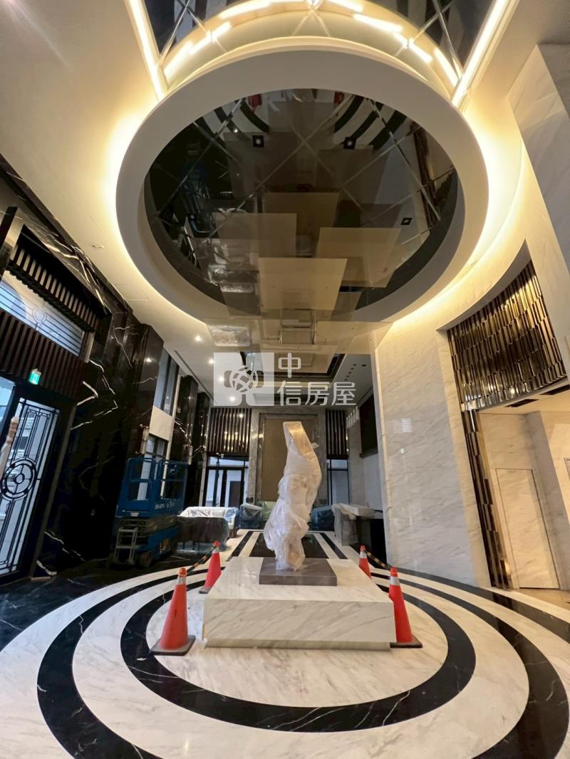 【安家】專任-宋屋國小旁僑蓮澐鋒三房車房屋室內格局與周邊環境