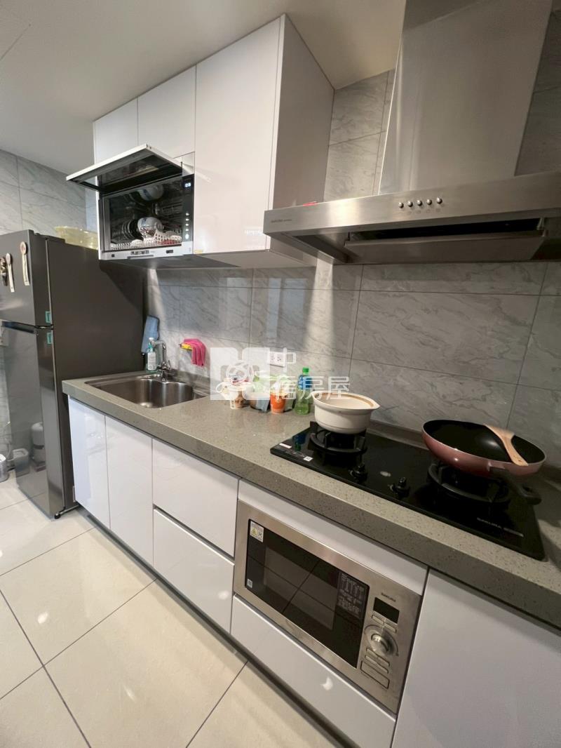 【安家】專任-宋屋國小旁僑蓮澐鋒三房車房屋室內格局與周邊環境