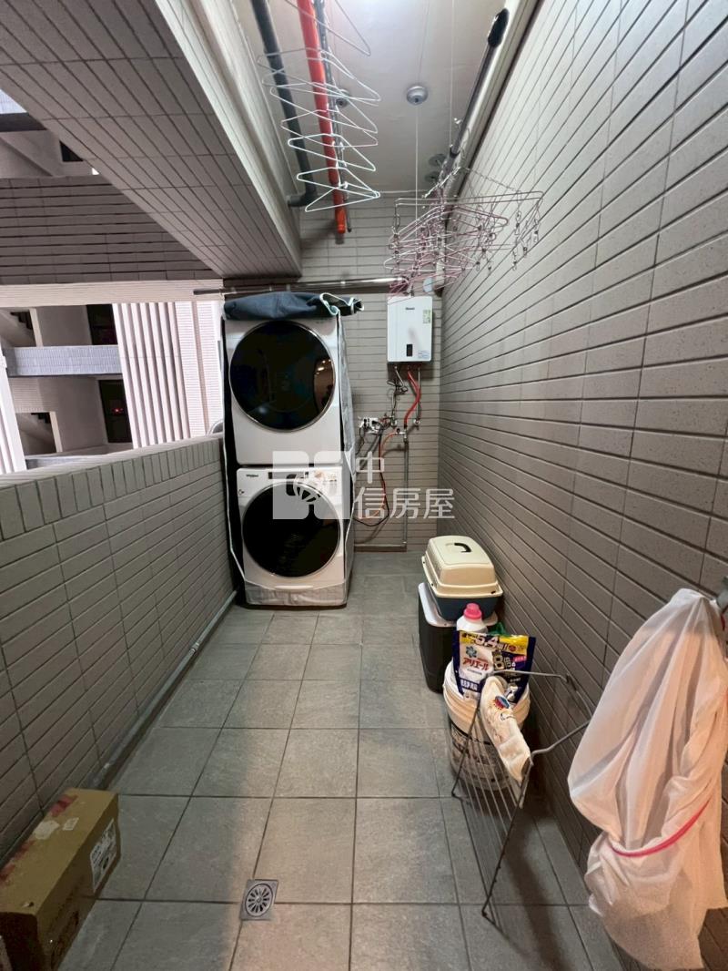 【安家】專任-宋屋國小旁僑蓮澐鋒三房車房屋室內格局與周邊環境