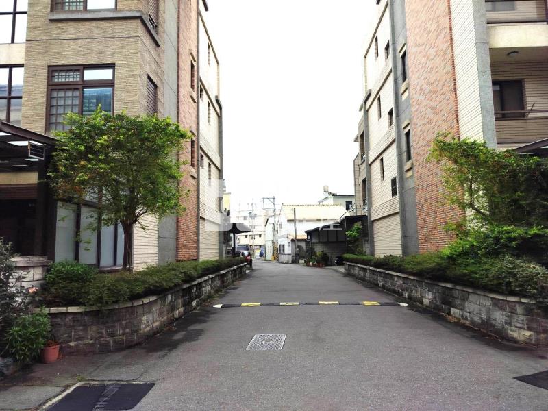 D003A禮御五房幸福美墅房屋室內格局與周邊環境