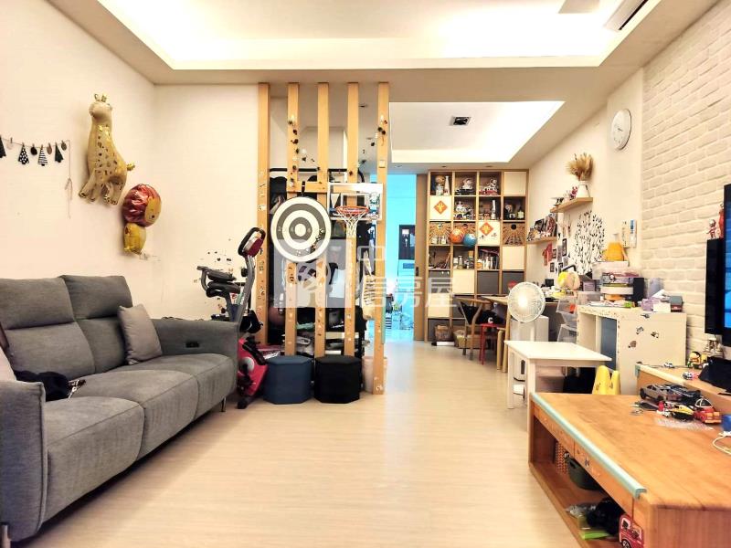 D003A禮御五房幸福美墅房屋室內格局與周邊環境